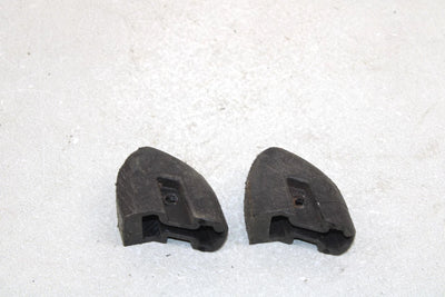 Polaris Oem Original Plastic Black Rail End Cap (Pair) 5431421 Q1312