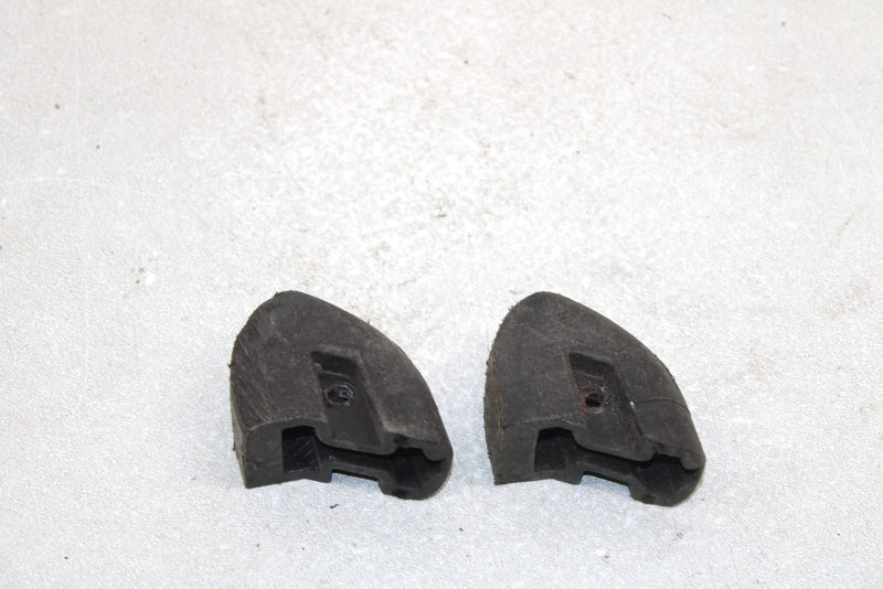 Polaris Oem Original Plastic Black Rail End Cap (Pair) 5431421 Q1312