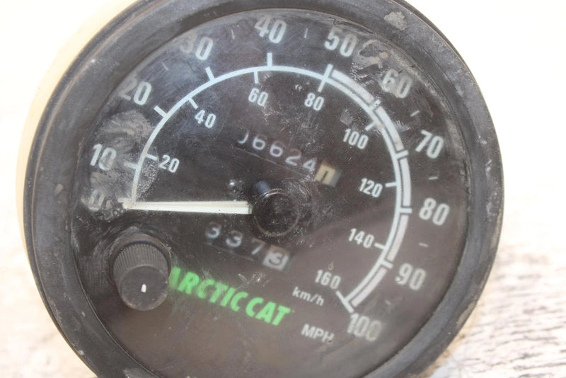 1996 Arctic Cat Cougar Oem Speedometer (Under 7k Miles) 0620-238 SA32