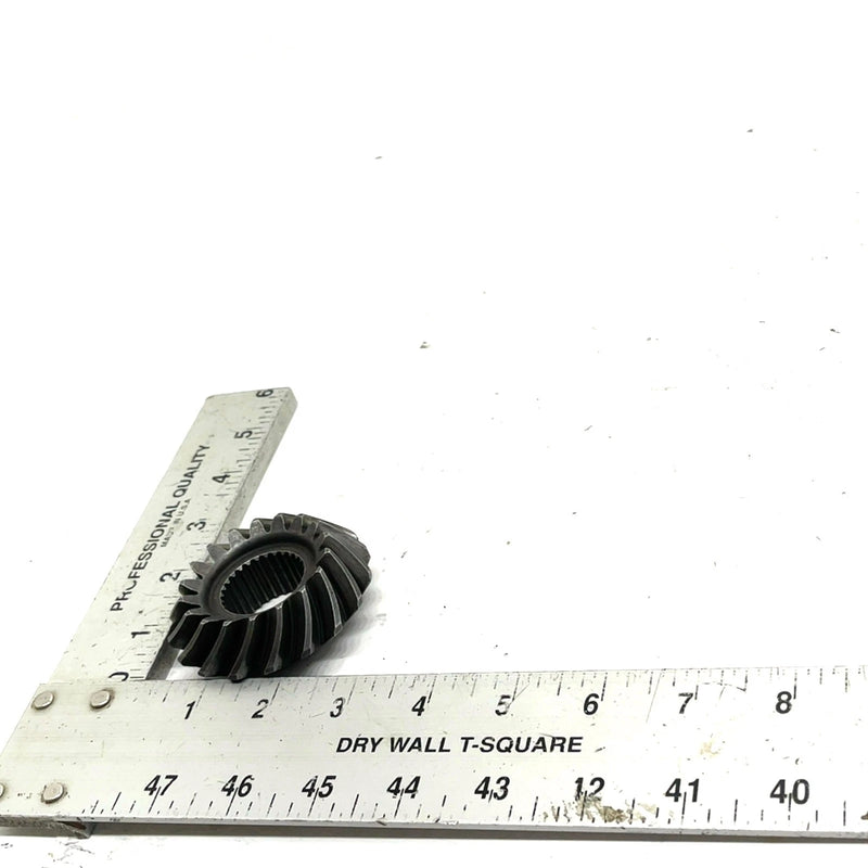 2002 Yamaha Big Bear 400 YFM400 OEM 18T Middle Bevel Gear 4KB-17530-00-00 AY52