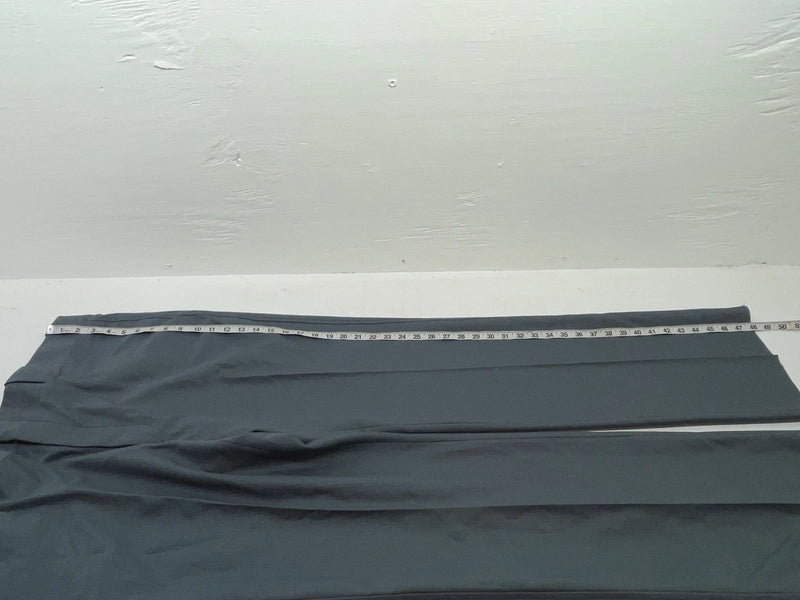 New Vintage Gray Circle S Polyester Pants #0142 XX-103