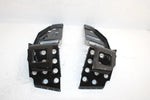 99 Arctic Cat Panther 440 Oem Footrest Set 1706-358 1706-361 SA29