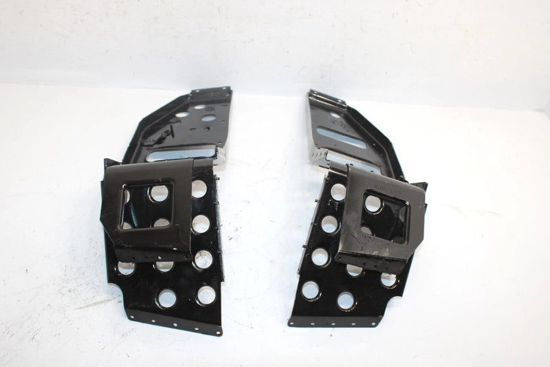99 Arctic Cat Panther 440 Oem Footrest Set 1706-358 1706-361 SA29