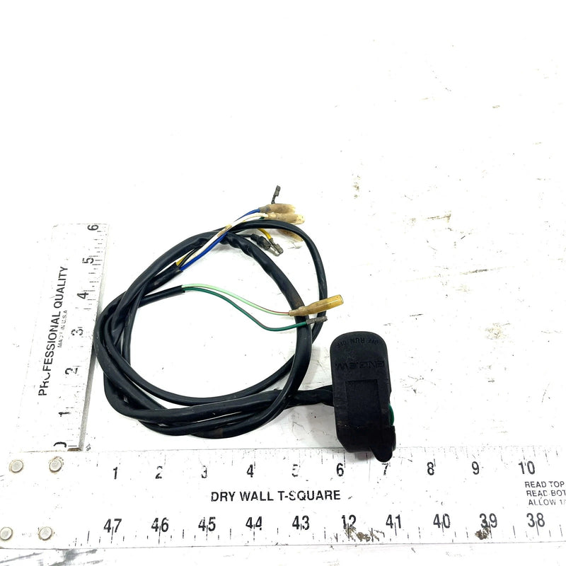 1984 Honda TRX200 OEM Left Switch 35200-VM5-000 AH78