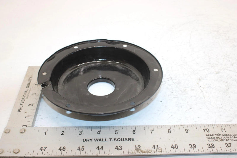 1982 Honda Atc 185a Oem Rear Brake Drum Cover 40532-958-670 AH67