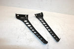 1998 Ski-doo Mxz 670 Oem Belly Pan Support Set 517295000 517295100 SS17