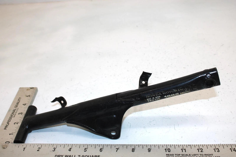 86 Honda Fourtrax  Trx125 A Oem Down Pipe Support 50102-VM6-000 AH7