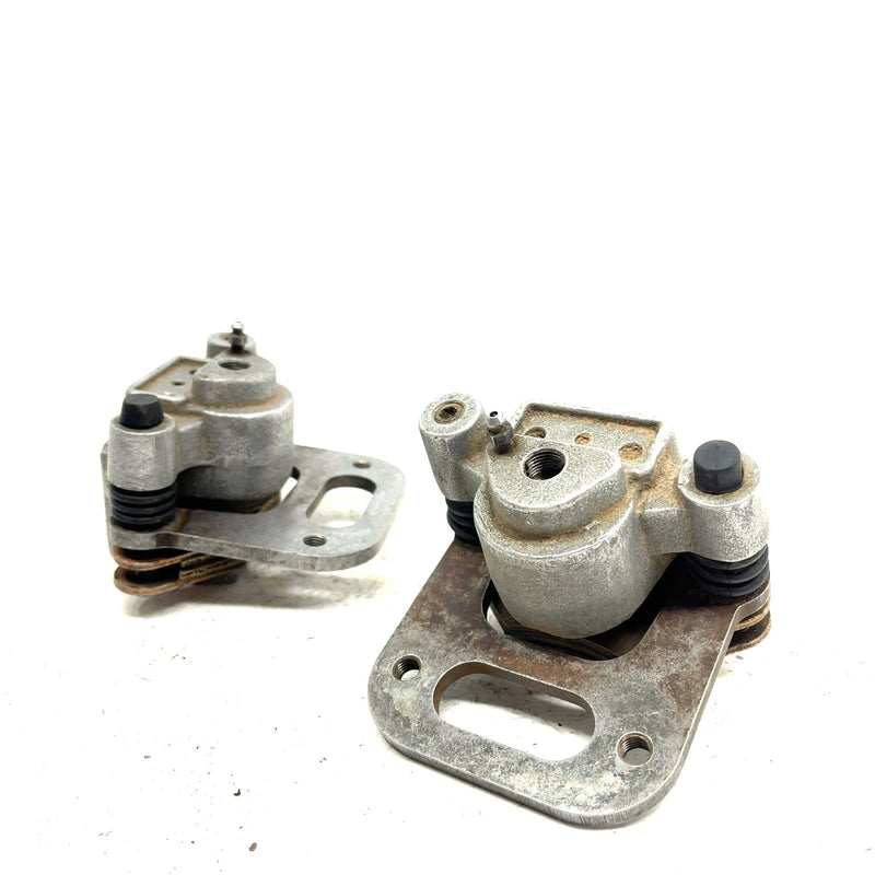 90-93 Polaris Trail Boss 350L 4X4 OEM Front Brake Caliper Set 1910309 AP194
