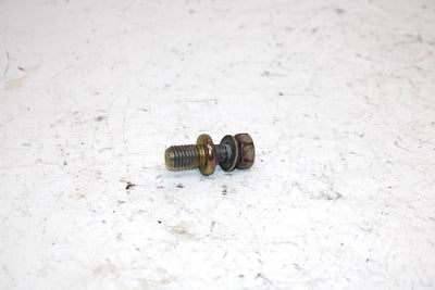 03 Honda Trx 250 Exa Sporttrax Oem Clutch Adjuster Bolt W/Nut 22846-HB3-000 AH10