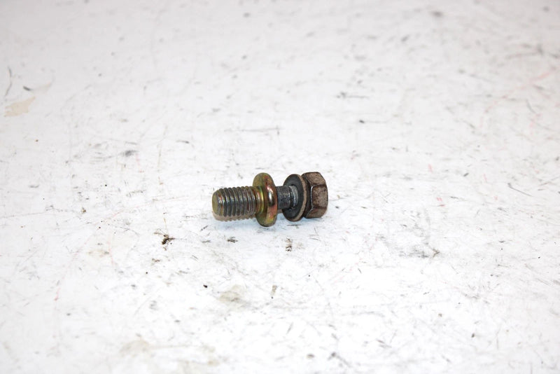 03 Honda Trx 250 Exa Sporttrax Oem Clutch Adjuster Bolt W/Nut 22846-HB3-000 AH10