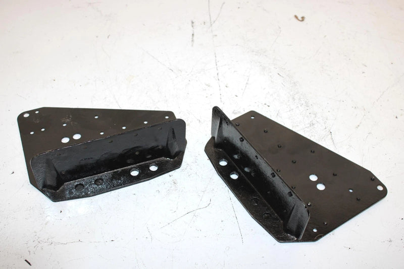 94 Arctic Cat Ext 580Efi Oem Rear Suspension Bracket Set 2706-608 2706-609 B696