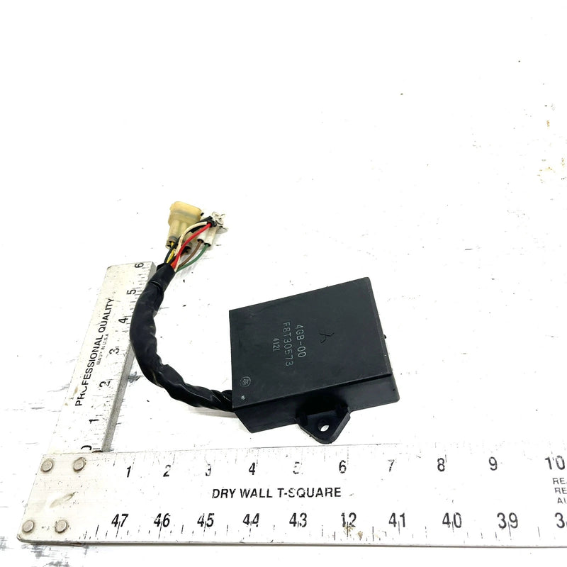 1994 Yamaha Kodiak 400 4x4 OEM CDI ECU ECM Ignition Box 4GB-85540-00-00 AY61