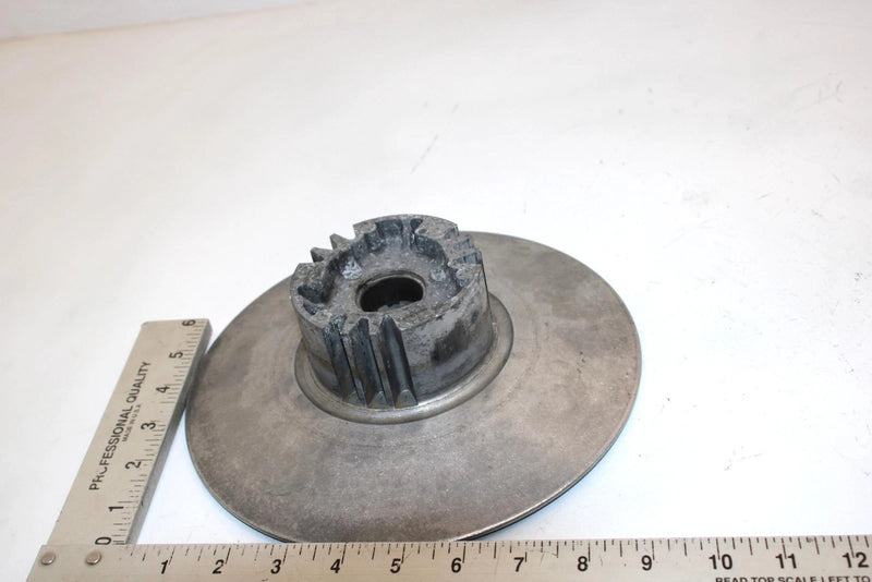 03 Bombardier Quest 650 Oem Secondary Inner Clutch Half 711280186 AB1.1