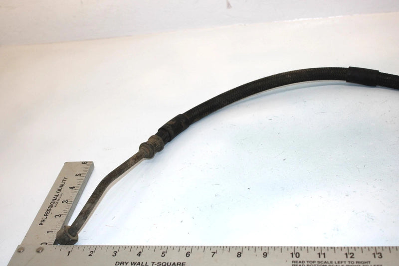 87 Yamaha  Moto 4 Yfm350ert Oem Oil Hose 1 3HP-13464-01-00 AYS