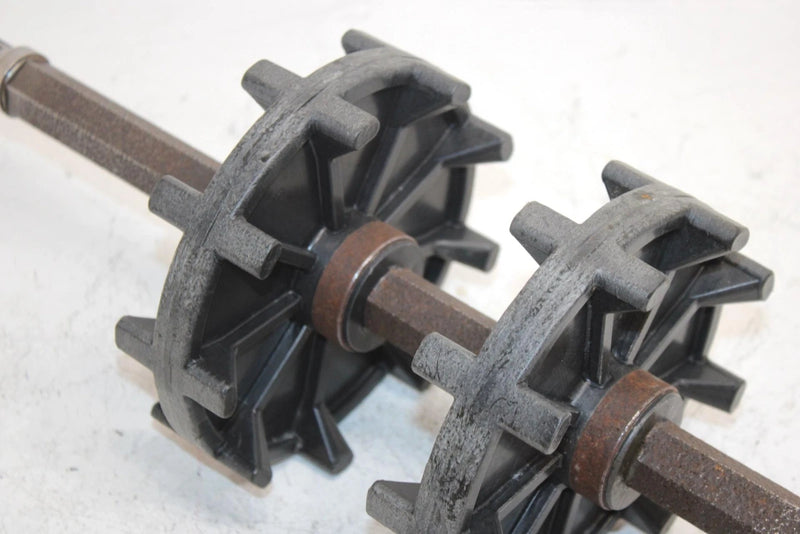 92 Polaris Trail Deluxe Oem Drive Cog Axle Shaft 1590224 SP24
