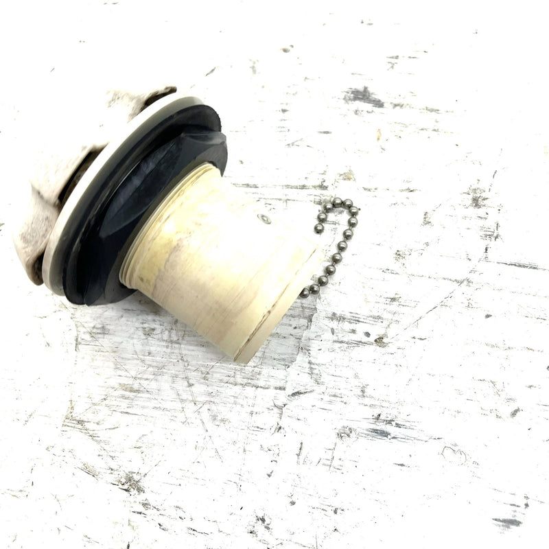 01-05 Yamaha WaveRunner XLT1200 OEM Fuel Filler GP7-U7833-00-00 JY27
