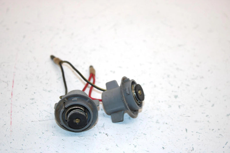 86 Kawasaki Bayou 185 Oem Tailight Socket Assy. 23008-1243 AK4