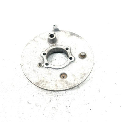 96 Yamaha Big Bear 350 4x4 OEM Rear Brake Shoe Plate  4SH-25321-00-00 AY55