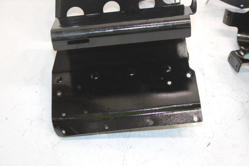 96 Polaris Xcr Sp 600 Oem Footrest Set 1012281 1012280 SP154