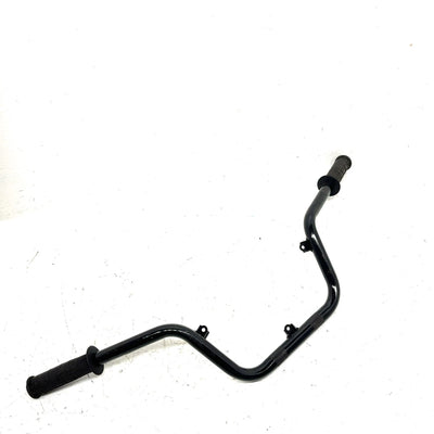 2003 Kawasaki Prairie 650 OEM Handlebar W/Grips 16003-0826 AK37
