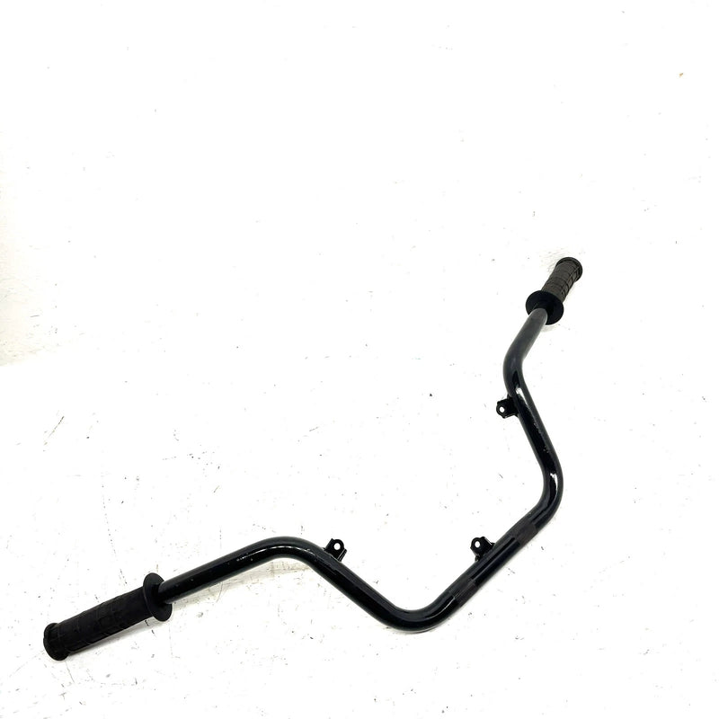 2003 Kawasaki Prairie 650 OEM Handlebar W/Grips 16003-0826 AK37