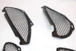 1996 Arctic Cat Zrt 600 Oem Hood Vent Set SA37