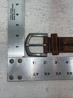 New Brown Genuine Leather HD Xtreme 32” Belt #N2710244 Z-21