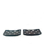 93 Polaris Trail Boss 350L 2x4 OEM Footrest Set 1040274-117 AP247