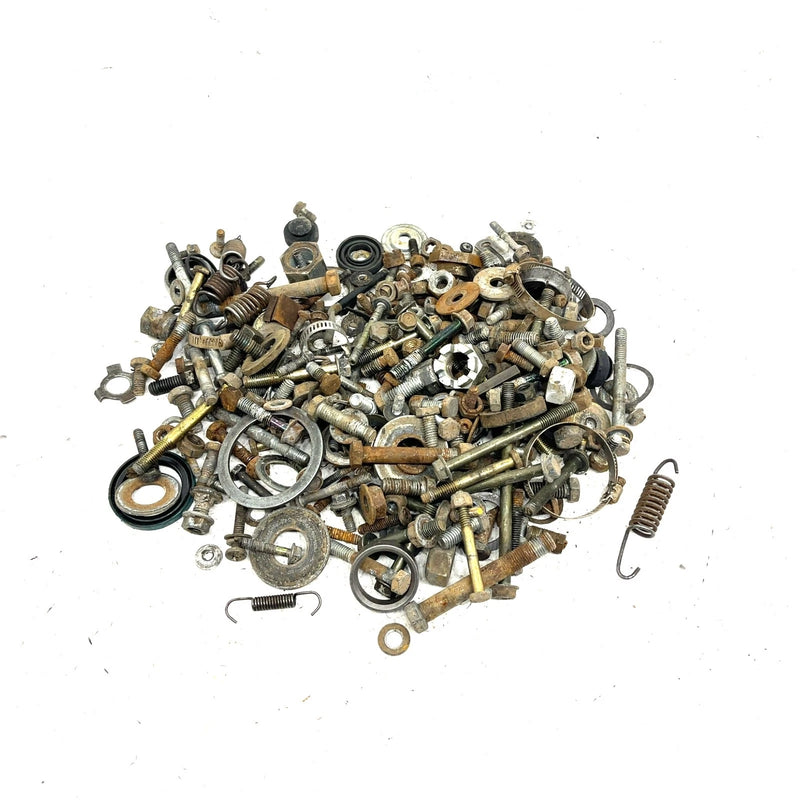 1993 Polaris Trail Boss 350L 4X4 OEM Nut Bolt Spacer Hardware Kit AP194