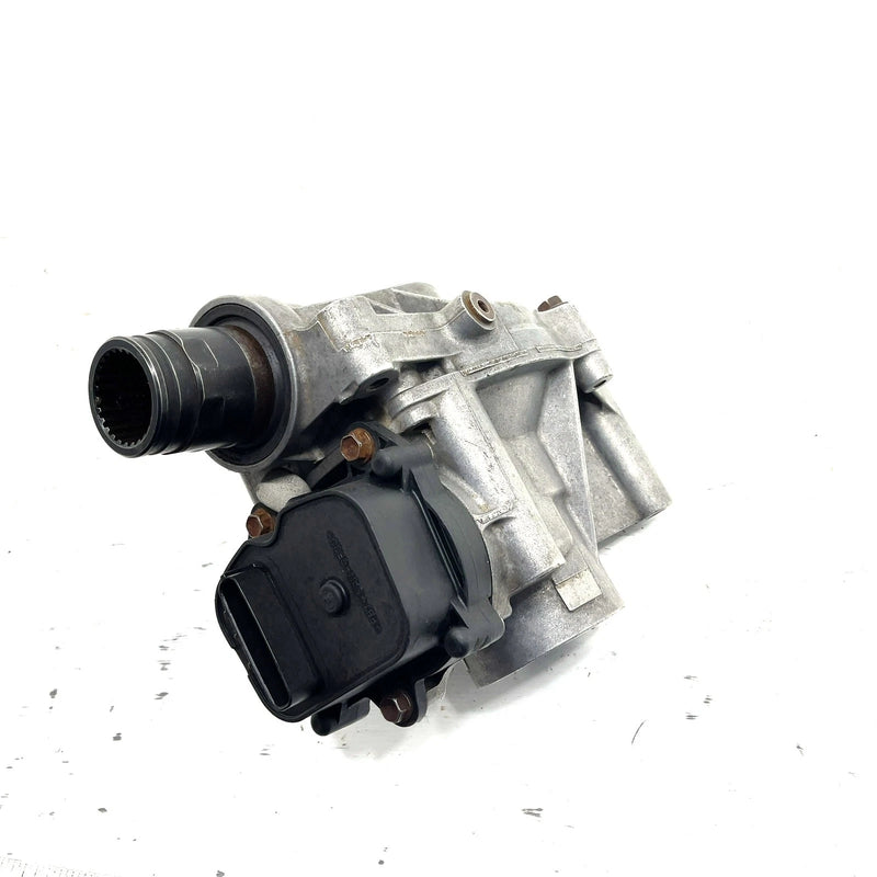 2012 Yamaha Grizzly 550 YFM550 4x4 OEM Front Diff Gearcase 1HP-46160-01-00 AY65