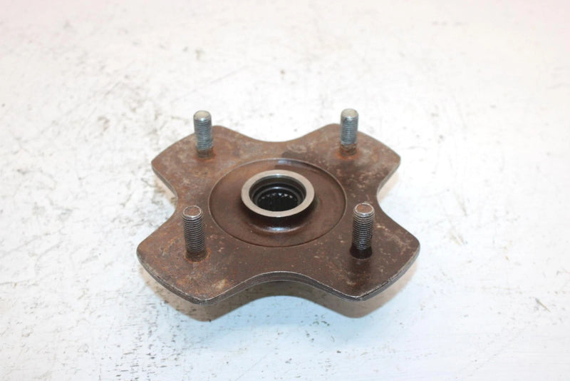 01 Honda Trx 500 Faa Fourtrax Forman Oem Left Rear Wheel Hub 42620-HN2-A20 AH56