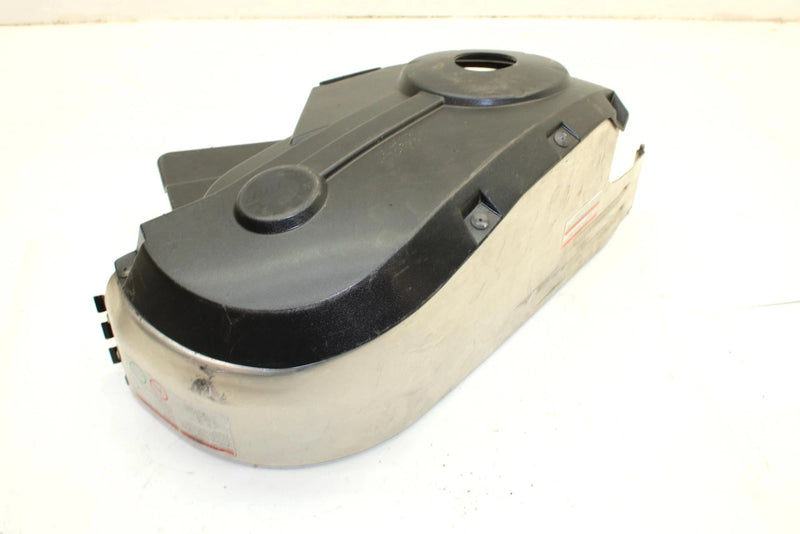 2005 Ski-doo Mach Z 1000 Oem Belt Cover 417300329 SS74