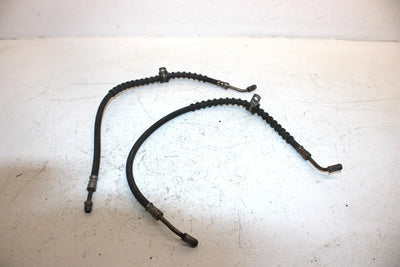 1996 Polaris Magnum Oem Front Lower Brake Line Set 1930753 1930752 AP152