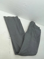 New Vintage Gray Circle S Polyester Pants #CP4768 NN-160