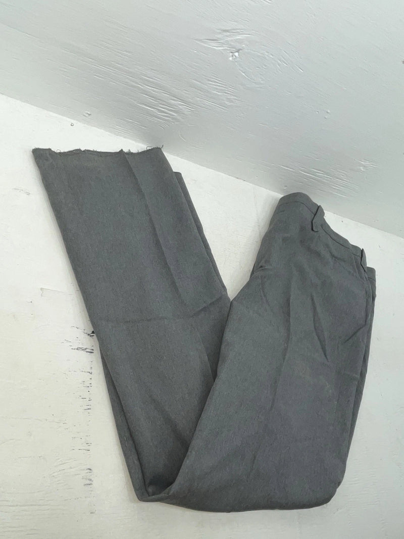 New Vintage Gray Circle S Polyester Pants #CP4768 NN-160