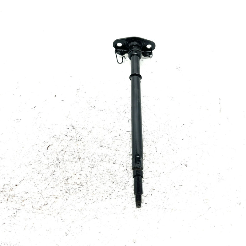 04-07 Honda Rancher 400 TRX400FA 4x4 OEM Steering Post Shaft 53310-HN7-000 AH77