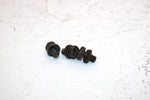 2000 Yamaha  Kodiak 400 Oem Radiator Fan Bolt Set Of 3 97017-06010-00 AY26
