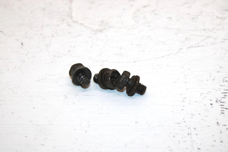 2000 Yamaha  Kodiak 400 Oem Radiator Fan Bolt Set Of 3 97017-06010-00 AY26