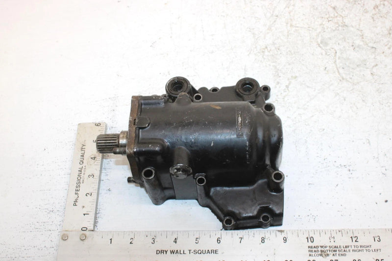 1993 Kawasaki Bayou 300 Oem Transmission Case 14055-1125 AK24