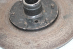 1996 Polaris Magnum Oem Mid Axle Brake Disc W/Hub 1910210-067 5211680 AP152