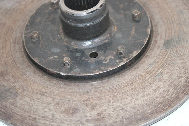1996 Polaris Magnum Oem Mid Axle Brake Disc W/Hub 1910210-067 5211680 AP152