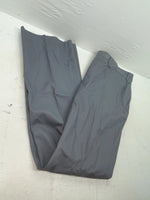New Vintage Gray Ranch Polyester Pants #P1023 XX-114