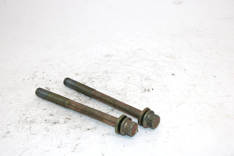 1999 Polaris Sportsman 325 Oem Cylinder Head Bolt Pair 3085832 AP16