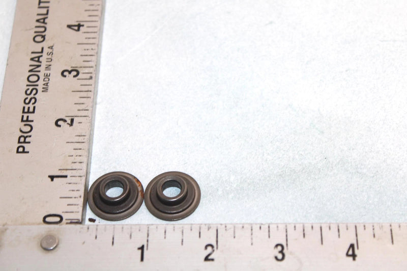 96 Kawasaki Bayou 400 4x4 Oem Valve Spring Seat Pair 12009-1054 AK11