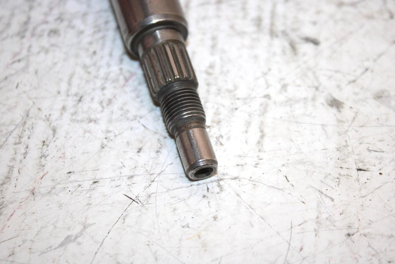 01 Polaris Sportsman 90 Oem Primary Transmission Shaft 0450195 AP61