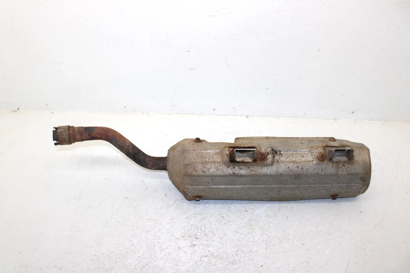 06 Honda Trx 400 Faa Fourtrax Rancher At Oem Exhaust Muffler 18310-HN7-000 AH55