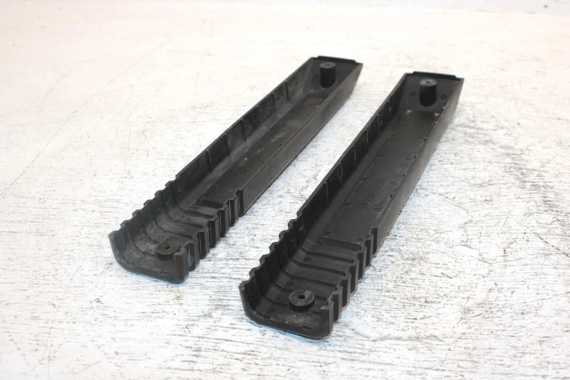 1990 Polaris 500 Oem Front Bumper Trim Pair 5430930 SP36
