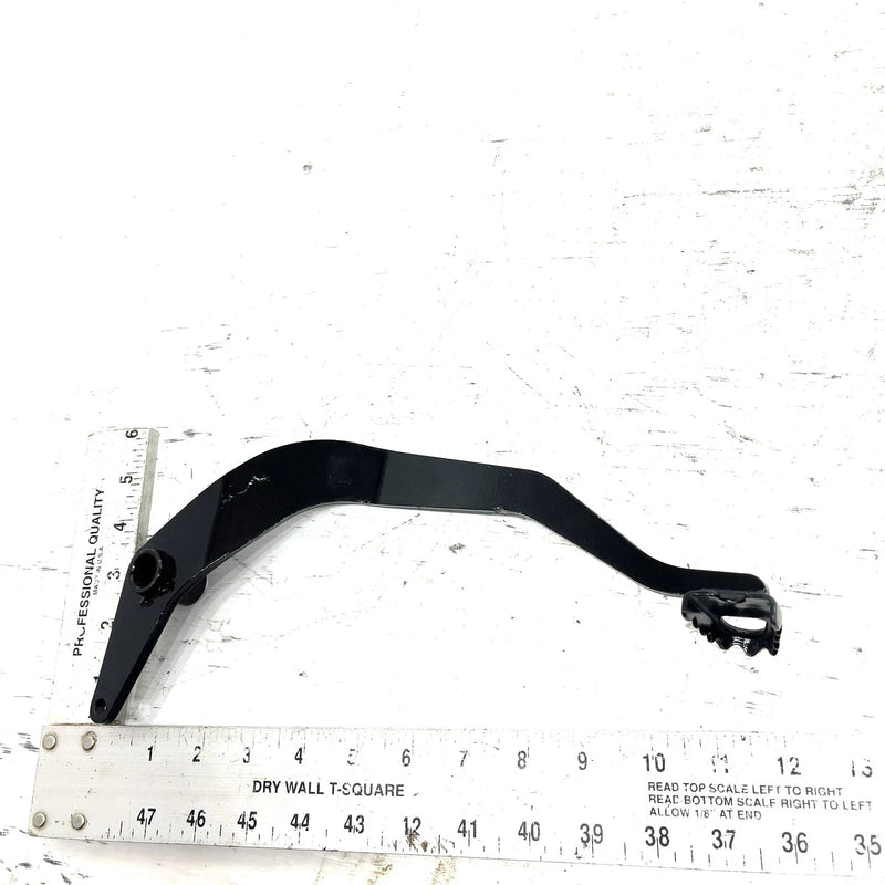 1994 Yamaha Timberwolf 250 OEM Rear Brake Pedal 4BD-27211-10-00 AY56
