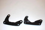 85 Suzuki Quadrunner 250 Lt250ef  Oem Front Motor Mount Pair 41911-24500 AS14