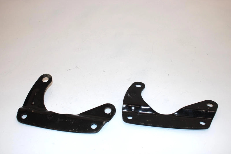 85 Suzuki Quadrunner 250 Lt250ef  Oem Front Motor Mount Pair 41911-24500 AS14